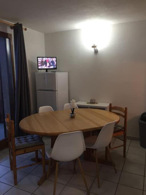 Appart Tres Ensoleille 5-6 Pers Au Pied Des Pistes Ancelle Buitenkant foto