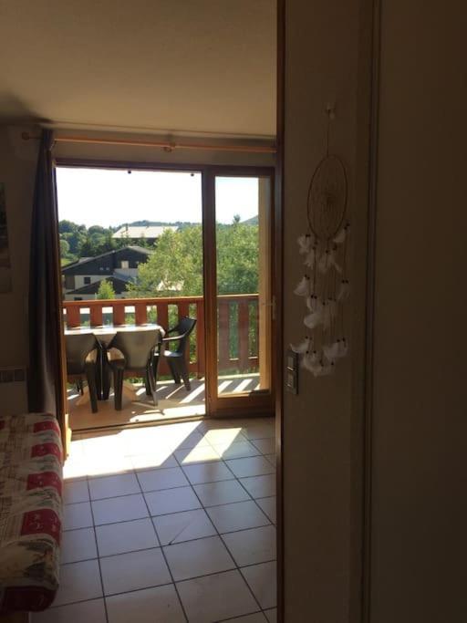 Appart Tres Ensoleille 5-6 Pers Au Pied Des Pistes Ancelle Buitenkant foto